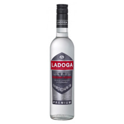Vodka Ladoga Premium 0,5L