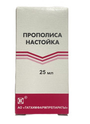 Nastojka propolisa 25ml