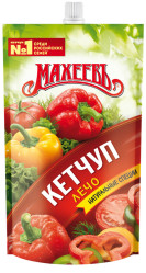 Ketčup Lečo Macheev 300g