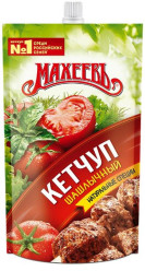 Ketčup Maxeev šašlycnyj 300g
