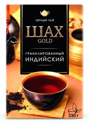 Černý čaj sypaný Šach 230g