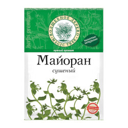 Sušená majoránka 10g V.D.