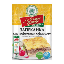 Směs na bram.zapekanku 45g V.D.