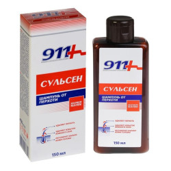 Šampon proti lupům Sulsen 911 150ml