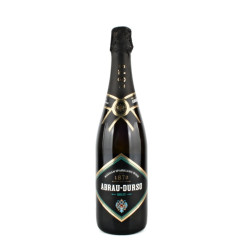 Вино игристое  Abrau-Durso Brut 0,75л 11,5%