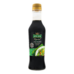 Sojová omáčka jemný Sen Soy 250ml