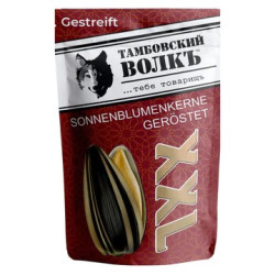 Smažená slunečnicová semena 300g Tambovskij volk