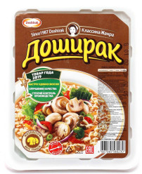 Doširak Houbový 90g