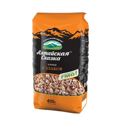 Vločky 5 zlaku Altaj 400g