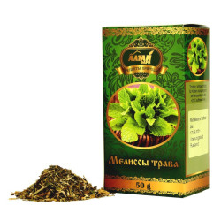 Meduňka lékařská (Melissa) 50 g Altaj