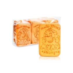 Sušenky mlečné MULJA 330g