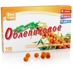 Rakytníkový olej 100cps