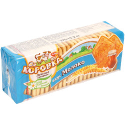 Sušenky Korovka Mléčný 375g