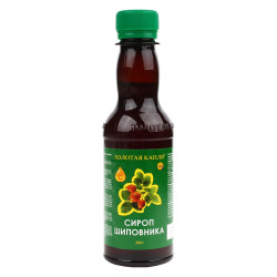 Sipkovy sirup Zolotaja kaplja 250g