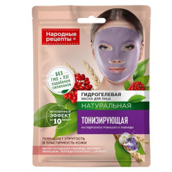 Hydrogelová tonizující maska na obličej 38ml Fito Cosmetic
