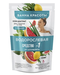 Koupelový koncentrát s penou proti celulitide 250ml Vanna Krasoty Fito Cosmetic