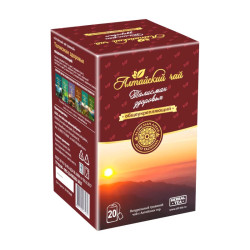 Altajský posilující čaj 20*2g Talisman zdorovja
