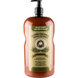 Tekuté hozjastvenoe mýdlo eukalyptové 2L RBA