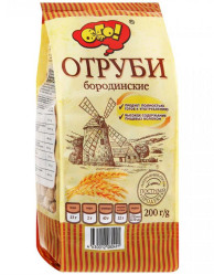 Otruby Borodinské žítní OGO 200g