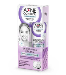 Detox-maska na obličej 45ml Acne Control Fito Cosmetic
