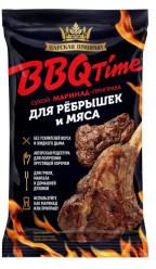 Marináda BBQ Time na žebírka a grilované maso 30g C.K.