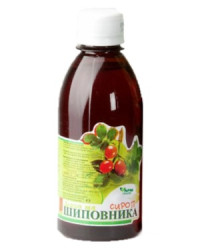 Šípkový sirup Farm Group 250ml