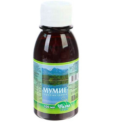 Sirop Mumio 100ml