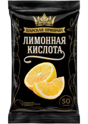 Kyselina citronová 50g C.K.