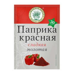 Paprika sladká mletá 30g V.D.