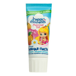 Dětská zubní pasta hruška M.F. 60ml