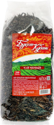 Černý čaj Buket Kubani 200g