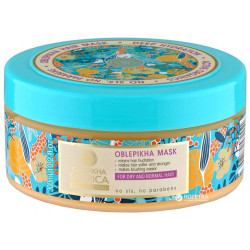 Rakytníková maska pro suché vlasy 300 ml Natura Siberica