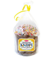 Velikonoční kulič s rozinkami 350g Mario