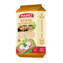 Chlebcy Pšeničné 155g Mario