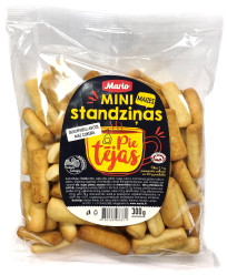 Mini tyčinky k čaji 300g Mario