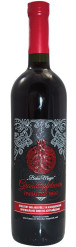 Víno z granátového jablka 0,75l Baku Magic