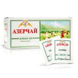 Čaj zelený classik 25*2g