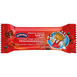 Sladký tvaroh v čokoládě s makem Buratino 45g