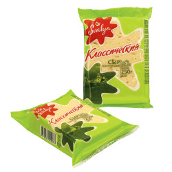 Tvrdý sýr Klasický 250g Svalja