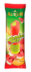 Zmrzlina Watermelon a melon Aurum 65g
