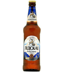 Pivo klassik 5,2% 0,5L Lidskae