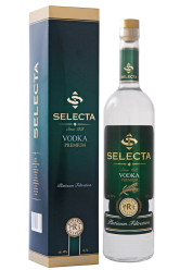 Vodka Selecta Premium 0,7L 40%