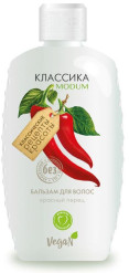 Balzám na vlasy peprový 330ml Modum
