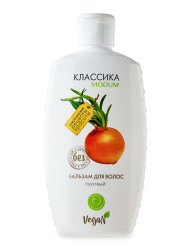 Balzám na vlasy cibulový 330ml Modum