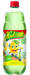 Limonáda Živčik Citron 1L