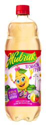 Limonáda Živčik Hruška 1L