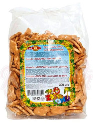Sušenky ZOO 300g