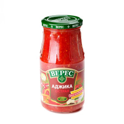 Adžika GOSTRA Veres 500g