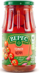 Nakládaná rajčata Cherry VERES 250g