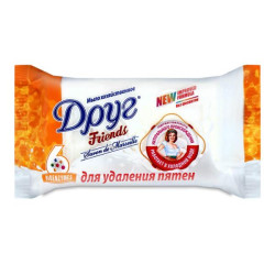 Mýdlo na praní odstranováč skvrn 125g Friends